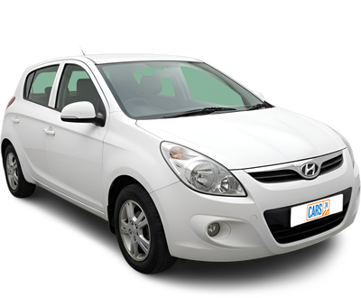 2011 Hyundai i20 - Hatchback - Petrol - Manual - ₹1.10 lakh